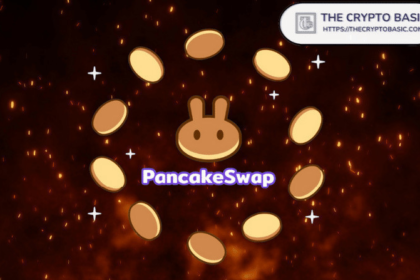 Binance Founder Reacts as PancakeSwap Burns 339K CAKE Tokens