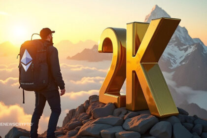 Ethereum (ETH) Reclaims $2,000 as Price Surges Over 9%