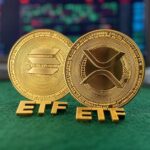 The SEC stops ETF requests from Litecoin, Solana, XRP and Dogecoin