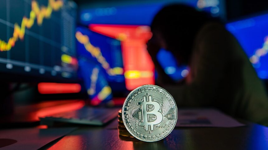 Anti-Bitcoin policy drives the price more than good, and a graphic proves it