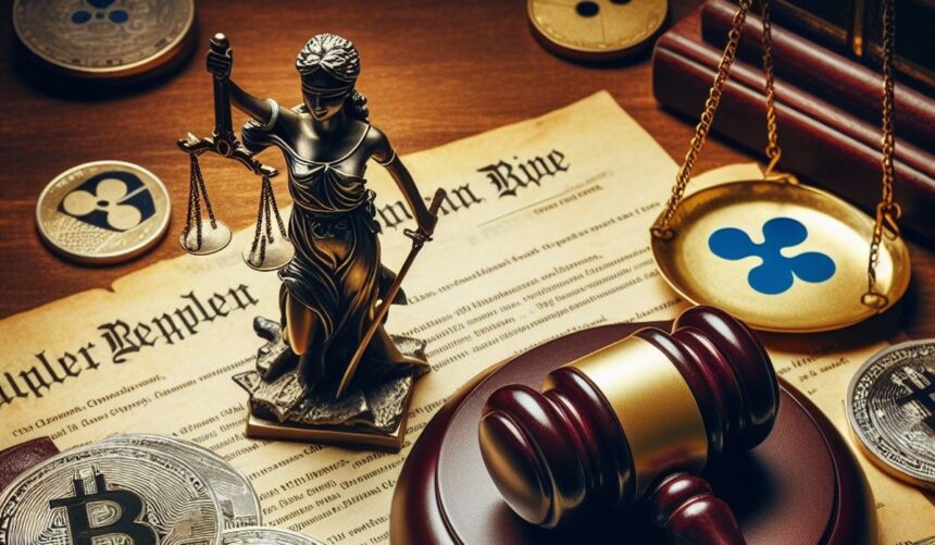 Why the case of Ripple and the sec it takes so long to resolve?