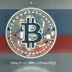 Russia launches experiment for Bitcoin trading only with millionaires