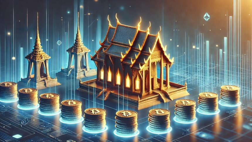 Thailand approves USDT and USDC, reinforcing its importance as a world financial reserve