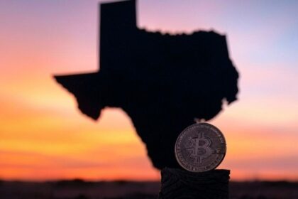 With overwhelming vote, the Bitcoin reserve in Texas advances to the lower house