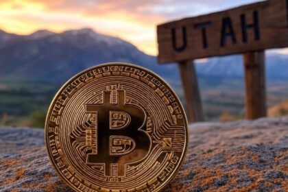 UTAH Bitcoin Law approval depends only on a firm