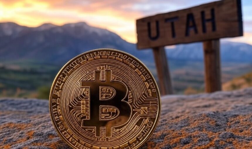 UTAH Bitcoin Law approval depends only on a firm
