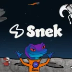 SNEK Price Gains Over 16%