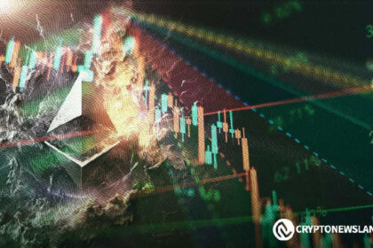 Ethereum ICO Participant Moves 1,700 ETH to Binance After 7 Years of Dormancy