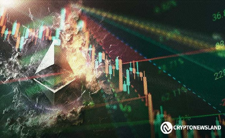 Ethereum ICO Participant Moves 1,700 ETH to Binance After 7 Years of Dormancy
