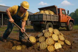 the listed companies increase BTC sales in March 2025