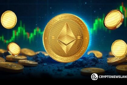 $4,811 Trend Target Set for Ethereum, Analyst Expects a Massive Breakout with Higher $8,557.68 Target