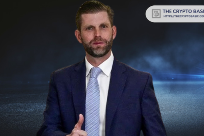 Ethereum Down 40% Since Eric Trump’s Endorsement
