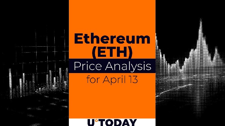 Ethereum (ETH) Price Prediction for April 13