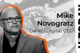 Billionaire Novogratz: Bitcoin Ready to Run