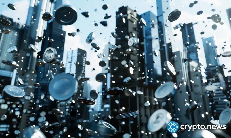 INIT crypto surges 36% post-launch, edging towards $1 as volume explodes over 45,000%