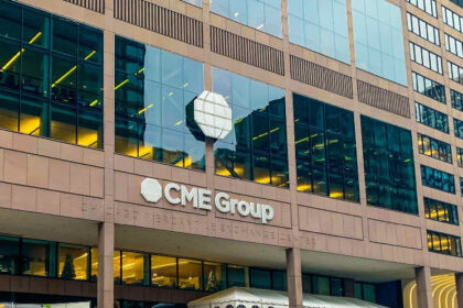 CME Crypto Derivatives Average Volume Hit Record $11.3B in Q1