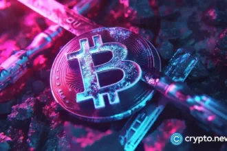 Bitcoin’s hashrate hits record high amid miner sell-offs