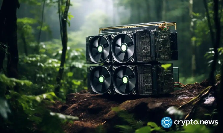 Bitcoin miner HIVE Digital’s shares jump 2% as it completes 100 MW site in Paraguay