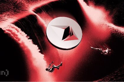 Ethereum (ETH) Underperforms All Top 5 Major Cryptos in Brutal 2025 Downtrend