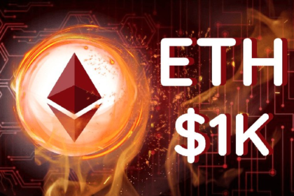 How Low Can Ethereum Price Go in April? Crash Fears Grip Crypto Investors