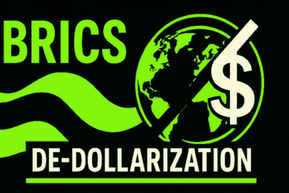 Russia Pushes Digital Finance for BRICS as De-Dollarization Gains Momentum
