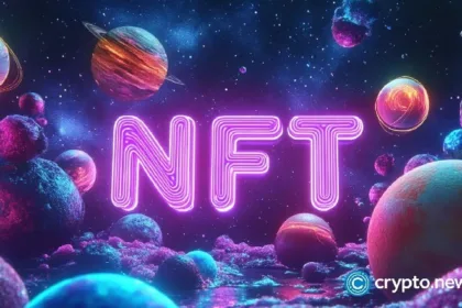 NFT sales drop 4.7% to $94.7m, Courtyard dethrones CryptoPunks