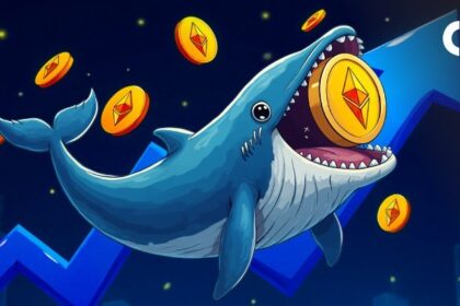 Whale Buys $5.88M Worth of Ethereum Amid Market Panic: A Golden Opportunity?