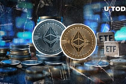 Ethereum (ETH) ETFs Show Zero Performance