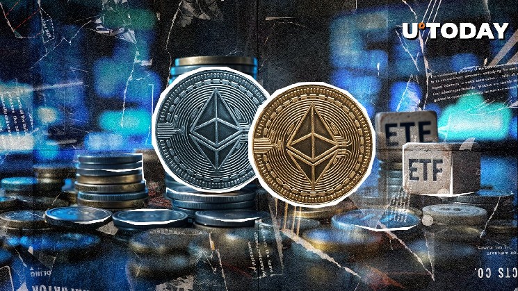 Ethereum (ETH) ETFs Show Zero Performance