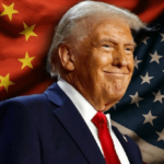 ‘We’re Talking to China,’ Trump Says as Markets Prepare for Trade Uncertainty