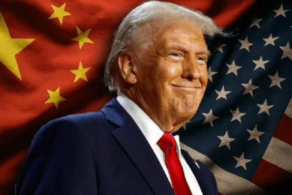 ‘We’re Talking to China,’ Trump Says as Markets Prepare for Trade Uncertainty