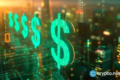 Stablecoin exchange balances hit 3-month low