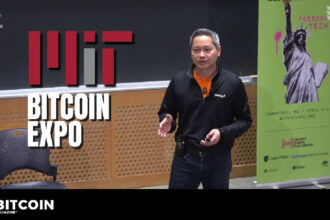 Strategy CEO Makes the Case for Corporate Bitcoin Adoption in MIT Keynote