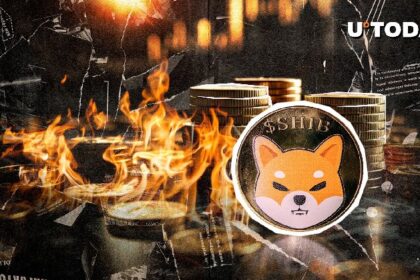 SHIB Burn Rate Soars 580% Amid Crypto Market Rebound