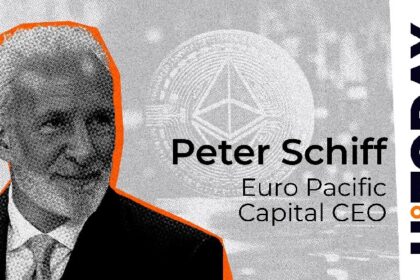 Vitalik Buterin Won't Like This Ethereum Prediction by Peter Schiff
