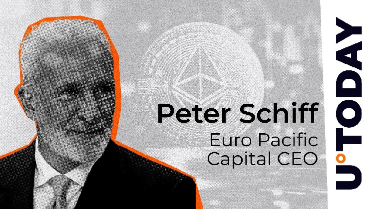 Vitalik Buterin Won't Like This Ethereum Prediction by Peter Schiff