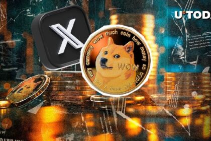Two Years Ago Dogecoin (DOGE) Briefly Became Twitter Logo
