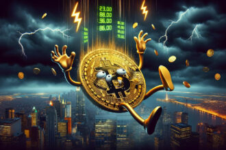 Bitcoin Price Crashes Hard—Is The Selloff Just Getting Started?