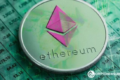 Ethereum Nears Breakout Zone – Can Price Push Toward $1,810?