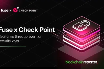 Fuse Taps Check Point to Secure Blockchain with AI-Based Real-Time Firewall