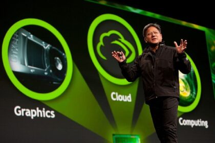 Bitcoin Slips With XRP, ADA as Nvidia's Massive $5.5B Charge Sours Investor Sentiment