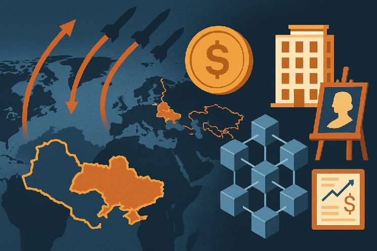 crypto investors take refuge in stablecoins and tokenized real-world assets (RWA)