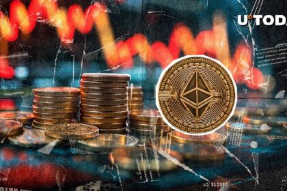 Mind-Blowing Ethereum (ETH) Sell-off: 96,955 ETH Transferred