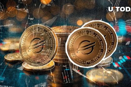 245,000,000 Stellar (XLM) in 5 Minutes, What's Happening?