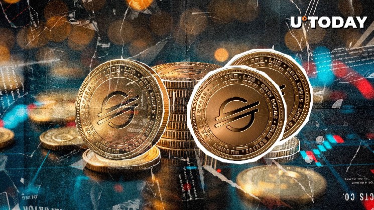 245,000,000 Stellar (XLM) in 5 Minutes, What's Happening?