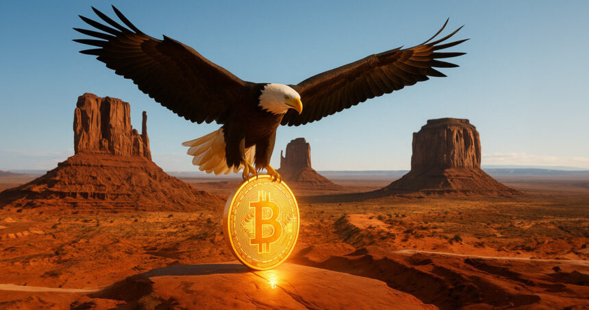 Arizona edges closer to crypto treasury, but governor threatens veto over budget dispute