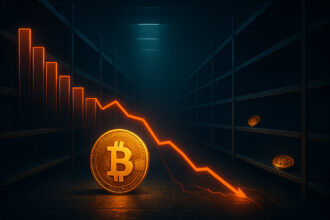 Bitcoin supply on exchanges reaches lowest since 2018