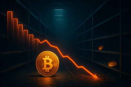Bitcoin supply on exchanges reaches lowest since 2018