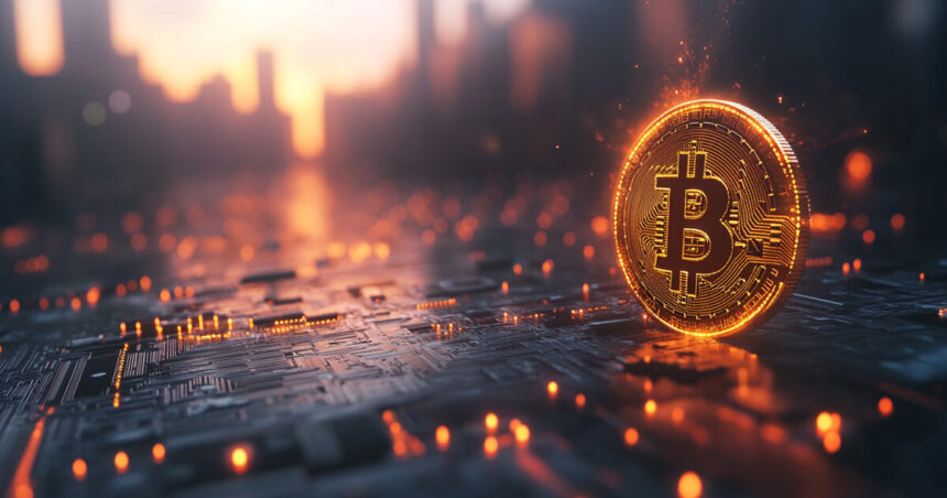 Bitcoin’s estimated leverage ratio falls below short-term average as traders pull back after March spike