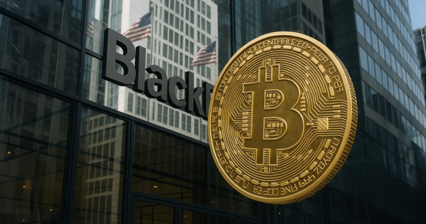BlackRock adds new Bitcoin custodian Anchorage Digital alongside Coinbase